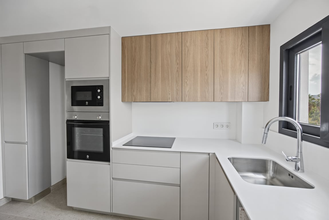 Cocina independiente