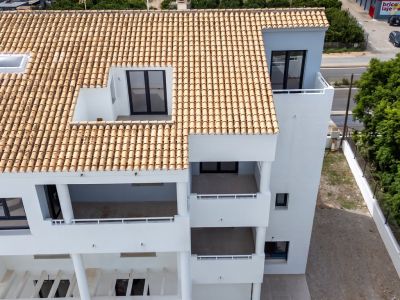 Vista exterior del edificio
