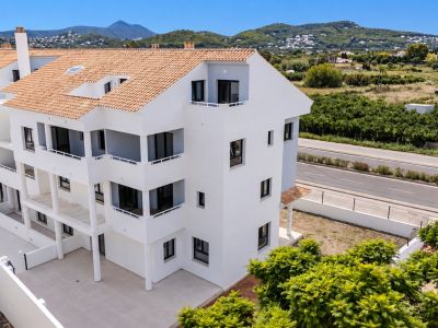 Exterior del edificio