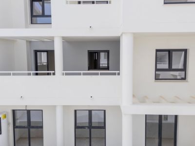 Fachada del edificio