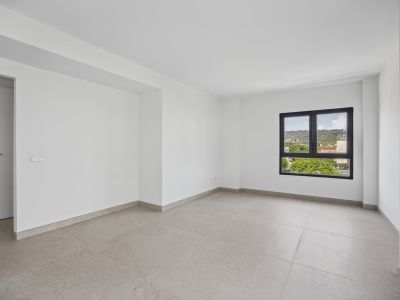 Dormitorio vacío