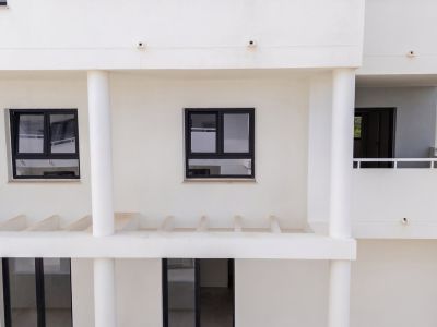 Fachada del edificio