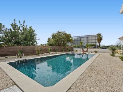 Piscina comunitaria