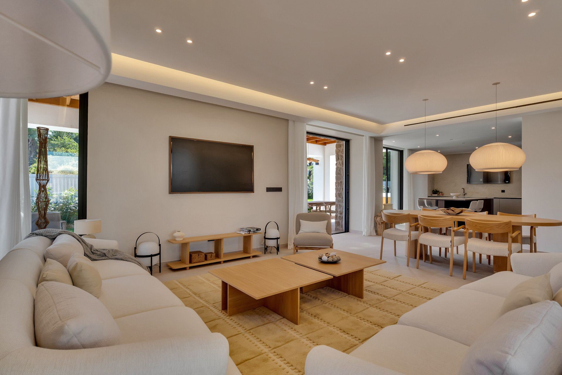 Salón comedor