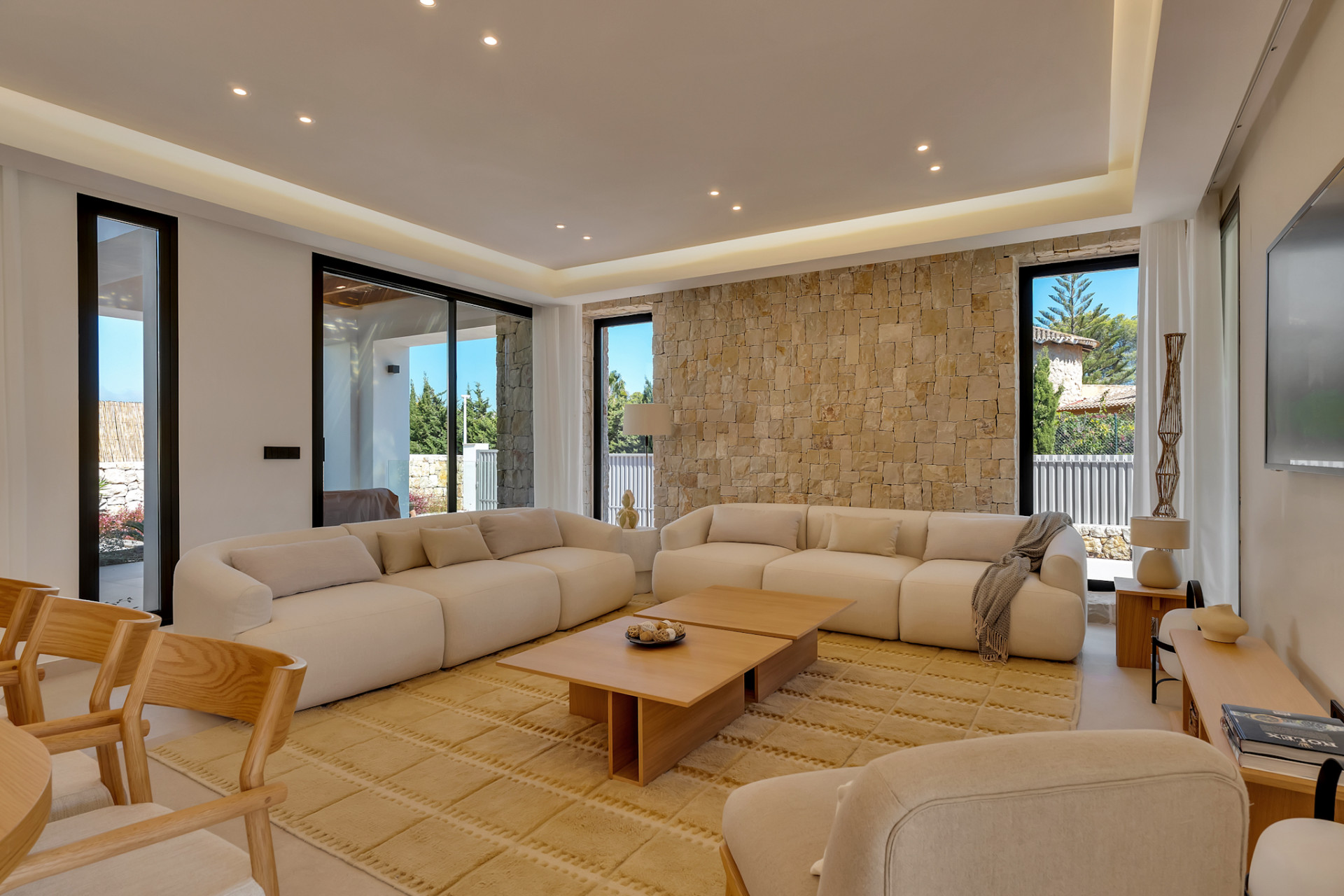 Salón principal