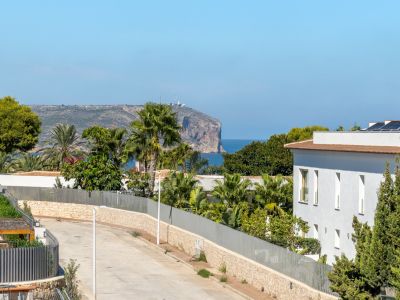 Entorno con vistas al mar