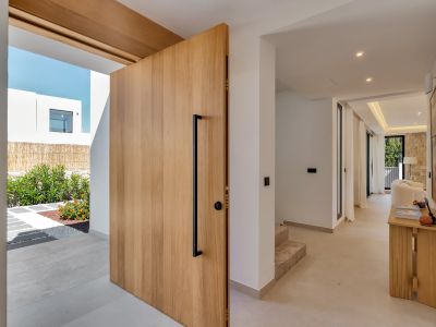 Entrada principal