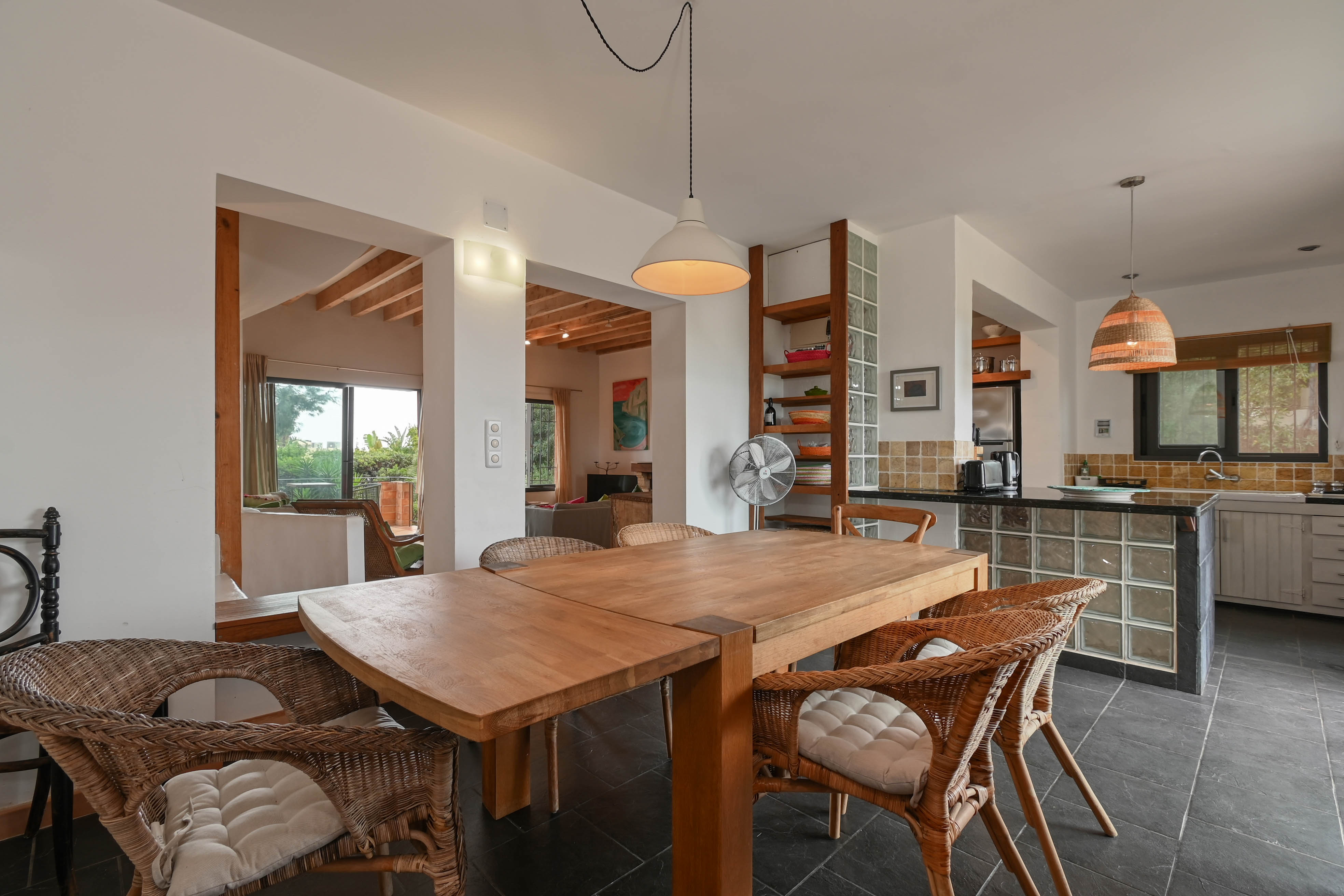 Villa en venta en Jávea, Balcón al Mar con piscina privada y vistas