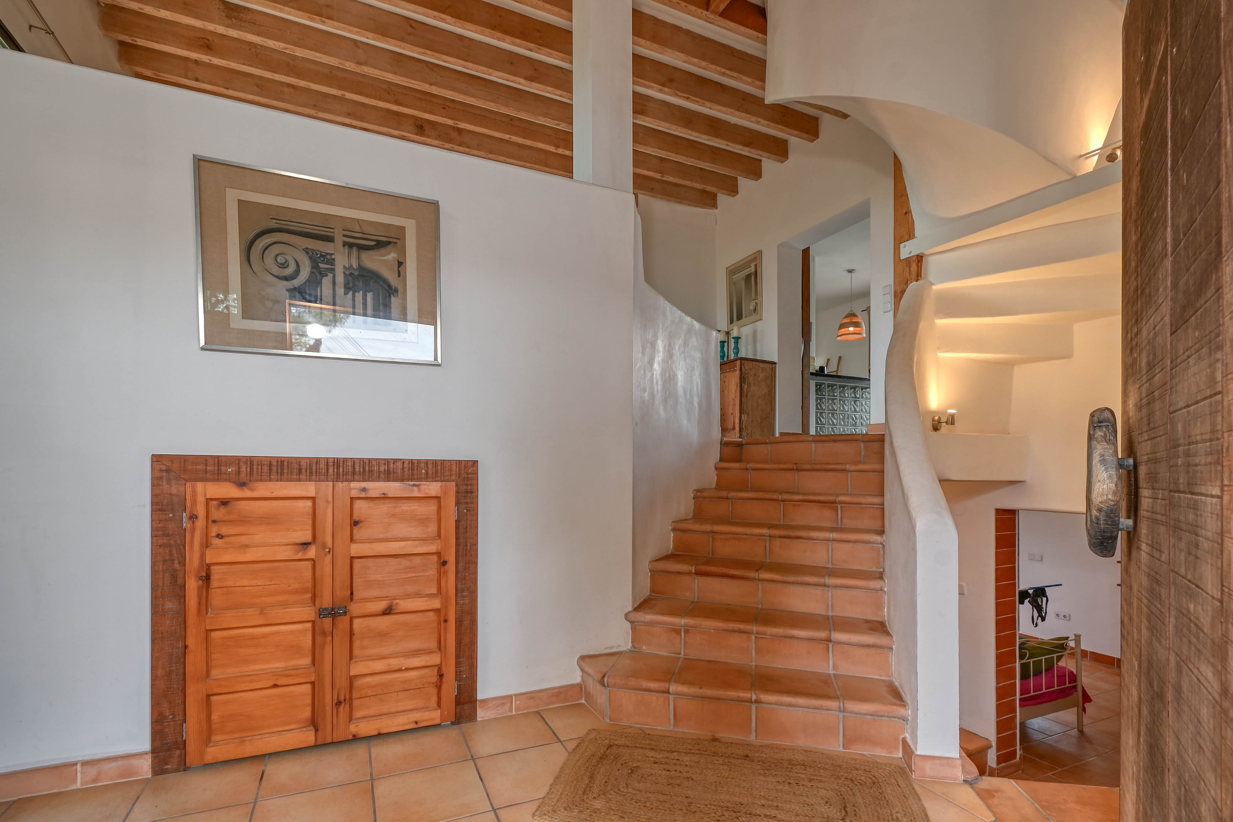 Villa en venta en Jávea, Balcón al Mar con piscina privada y vistas