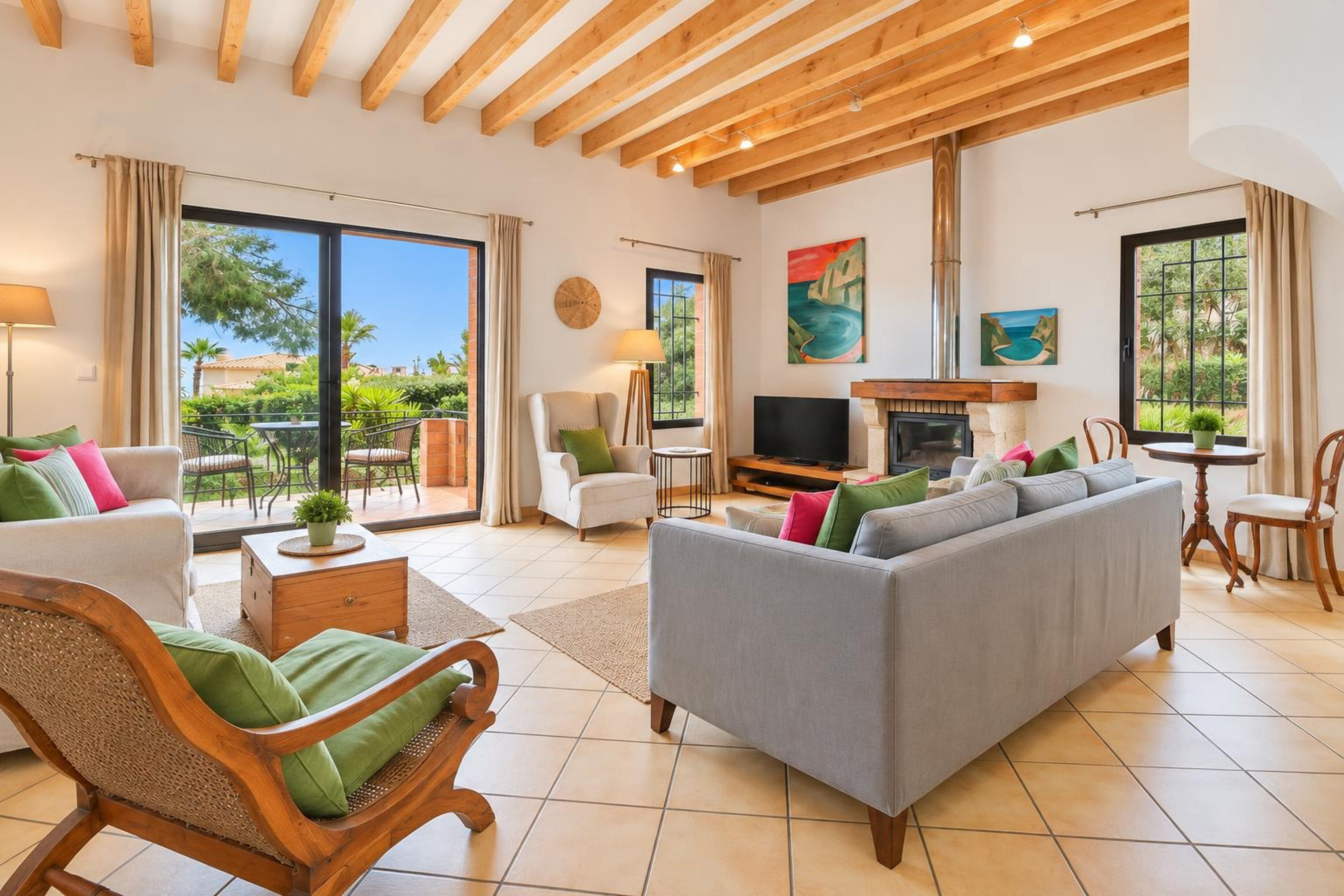 Villa en venta en Jávea, Balcón al Mar con piscina privada y vistas