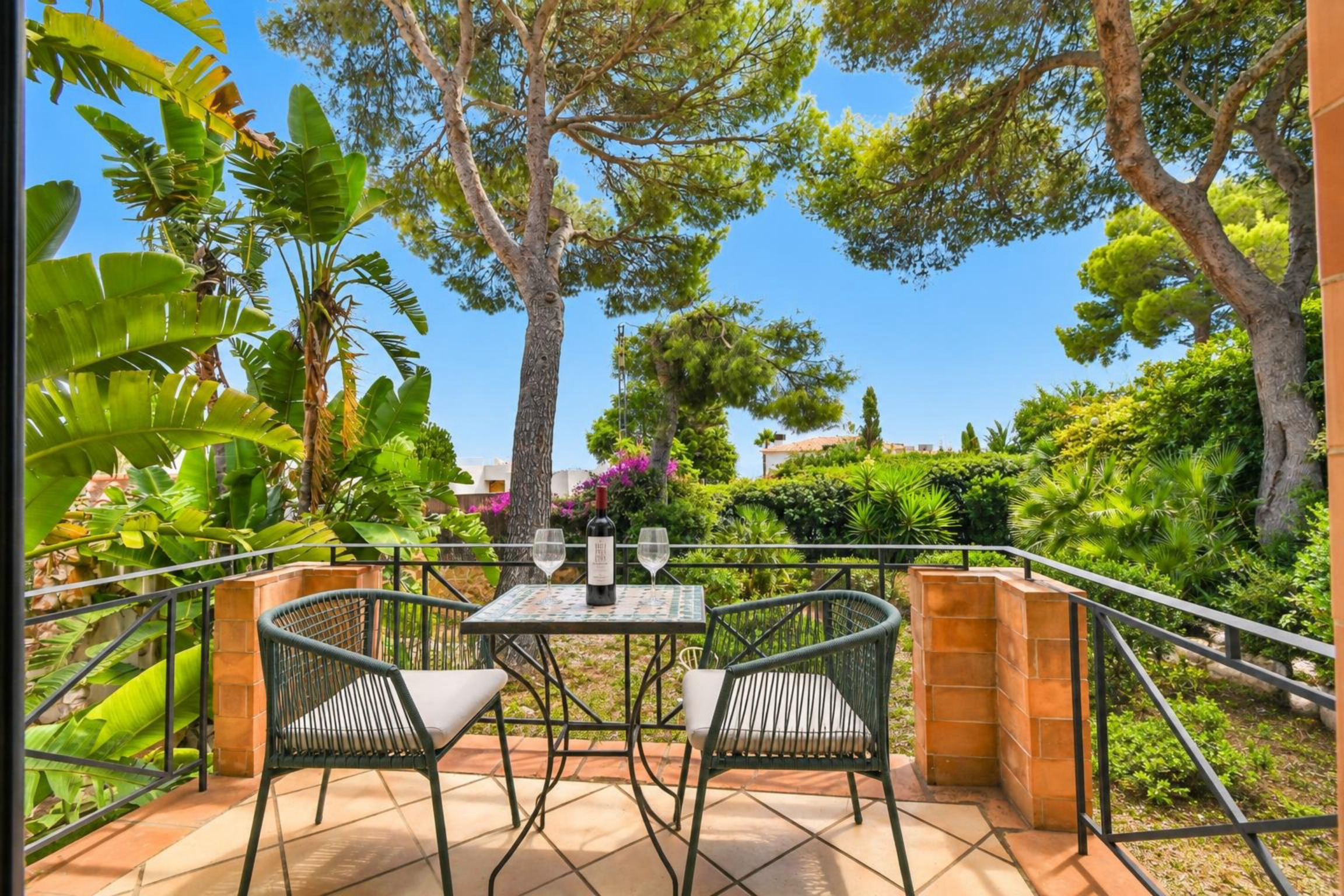 Villa en venta en Jávea, Balcón al Mar con piscina privada y vistas
