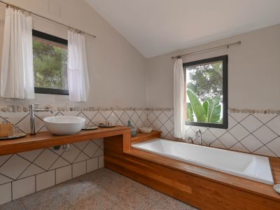 Villa en venta en Jávea, Balcón al Mar con piscina privada y vistas