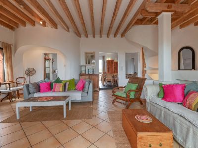 Villa en venta en Jávea, Balcón al Mar con piscina privada y vistas