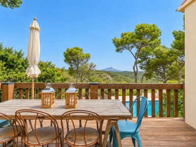 Villa en venta en Jávea, Balcón al Mar con piscina privada y vistas