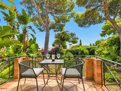 Villa en venta en Jávea, Balcón al Mar con piscina privada y vistas