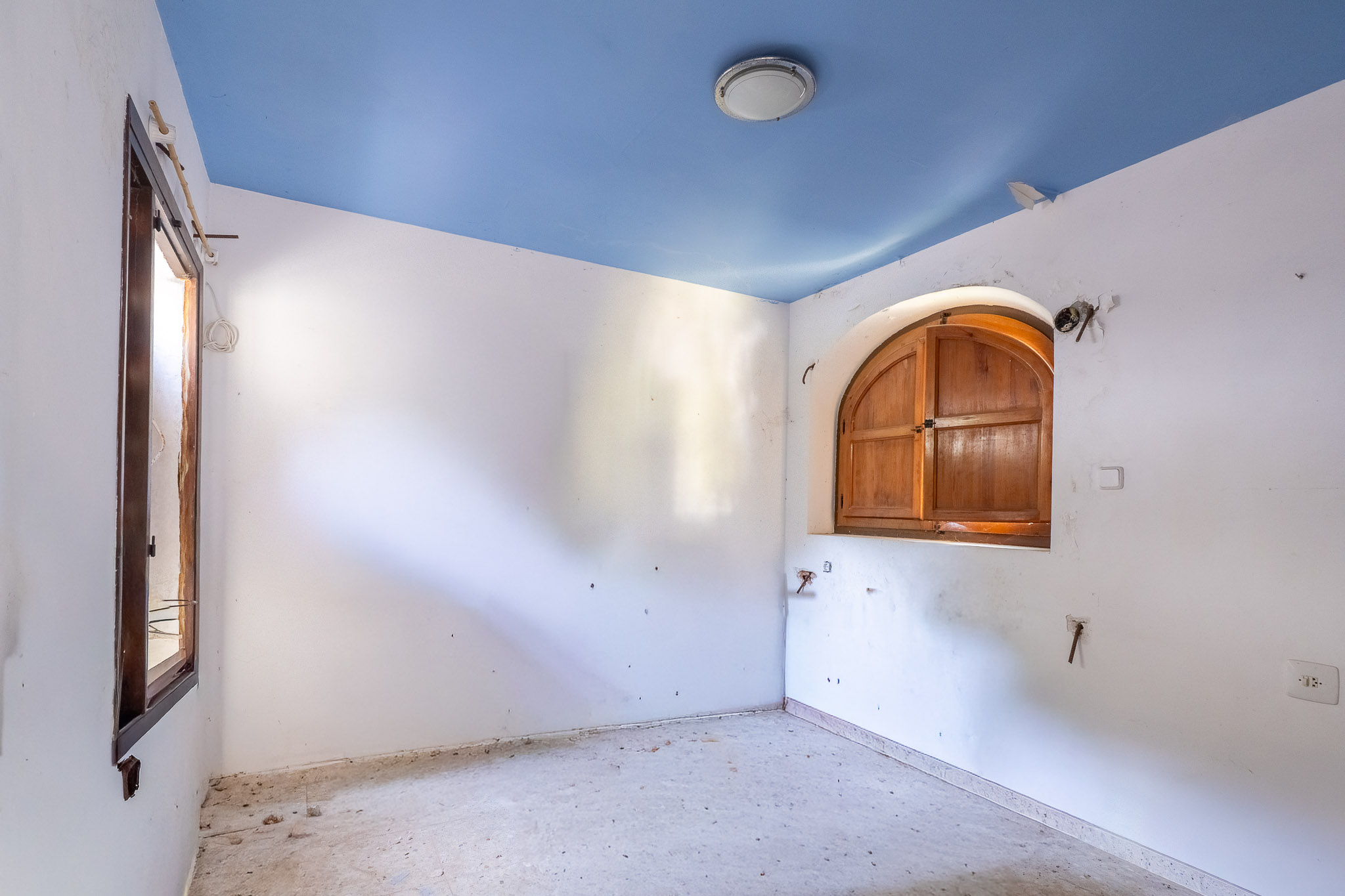 Dormitorio a reformar