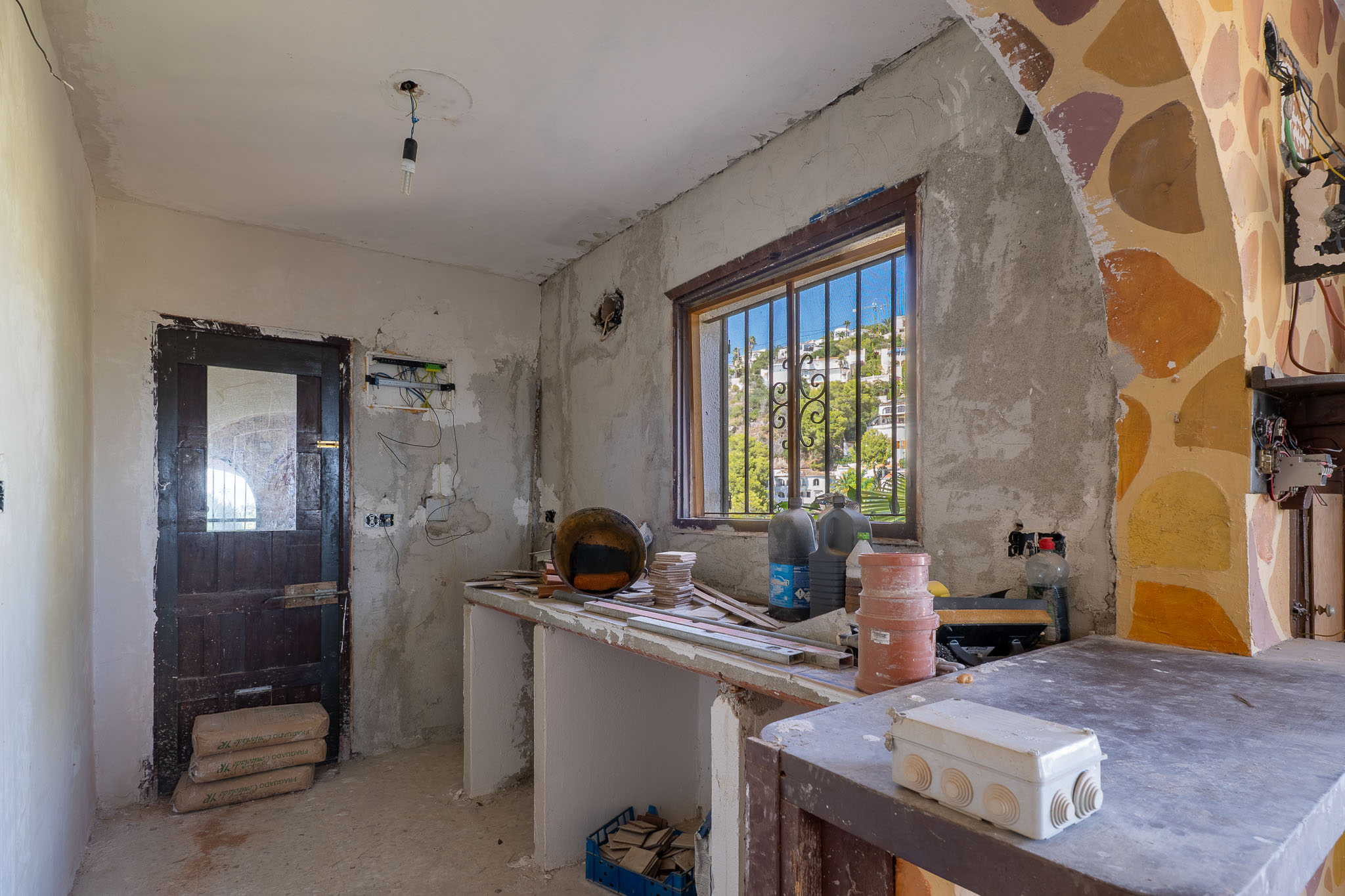 Cocina a reformar