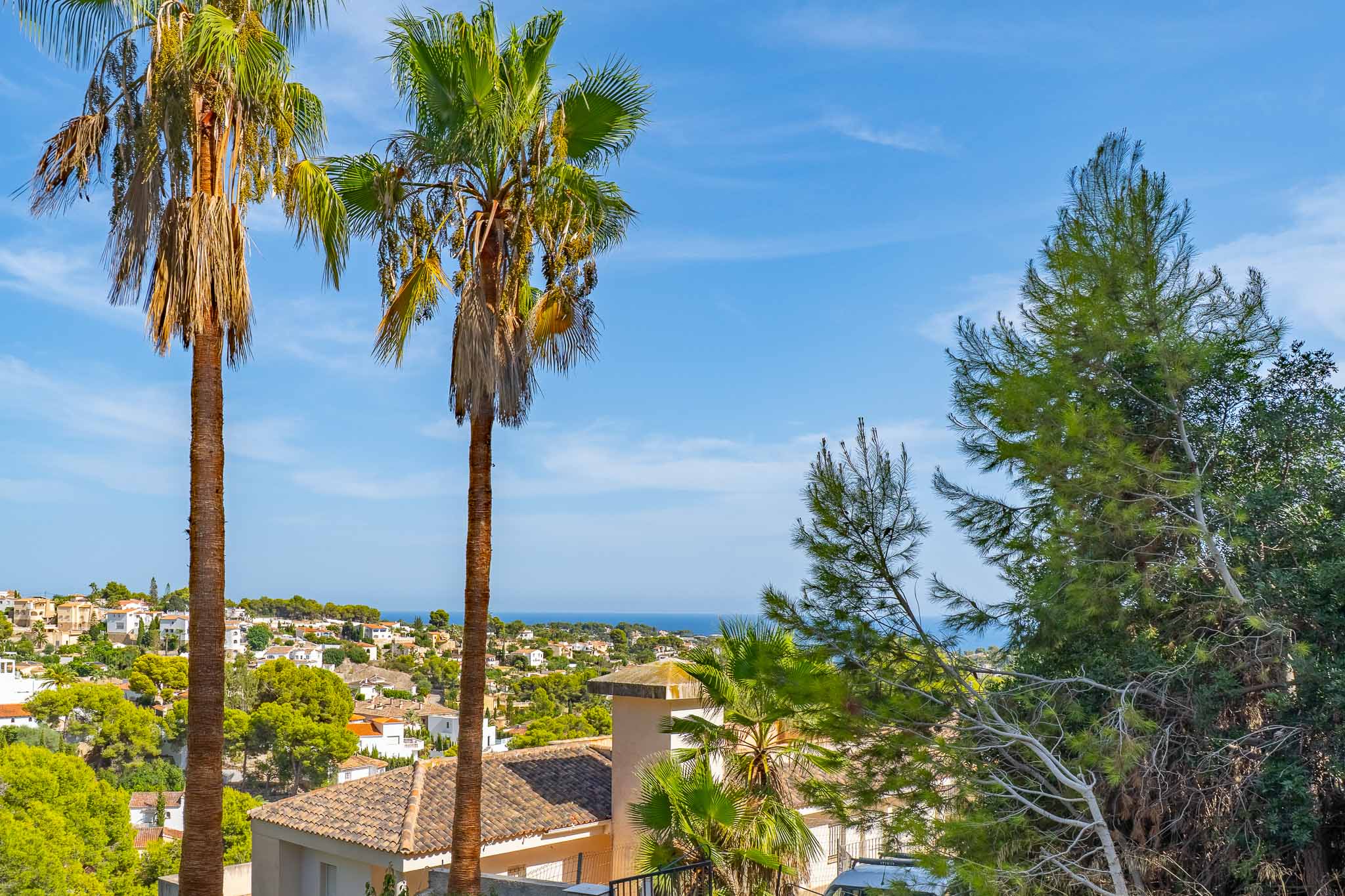 Vistas al mar