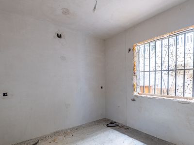 Dormitorio a reformar