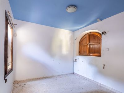 Dormitorio a reformar