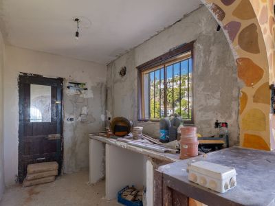 Cocina a reformar