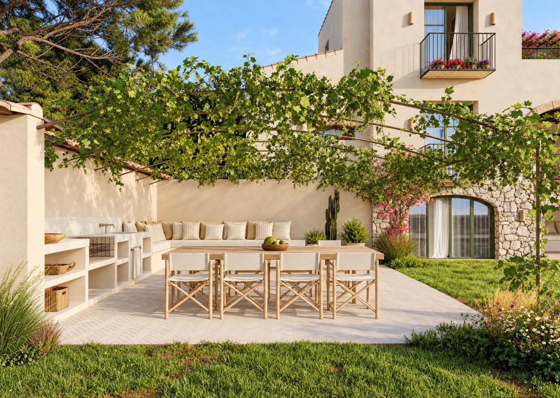 Villa Xaloc: La Cúspide del Lujo Mediterráneo y la Arquitectura Atemporal