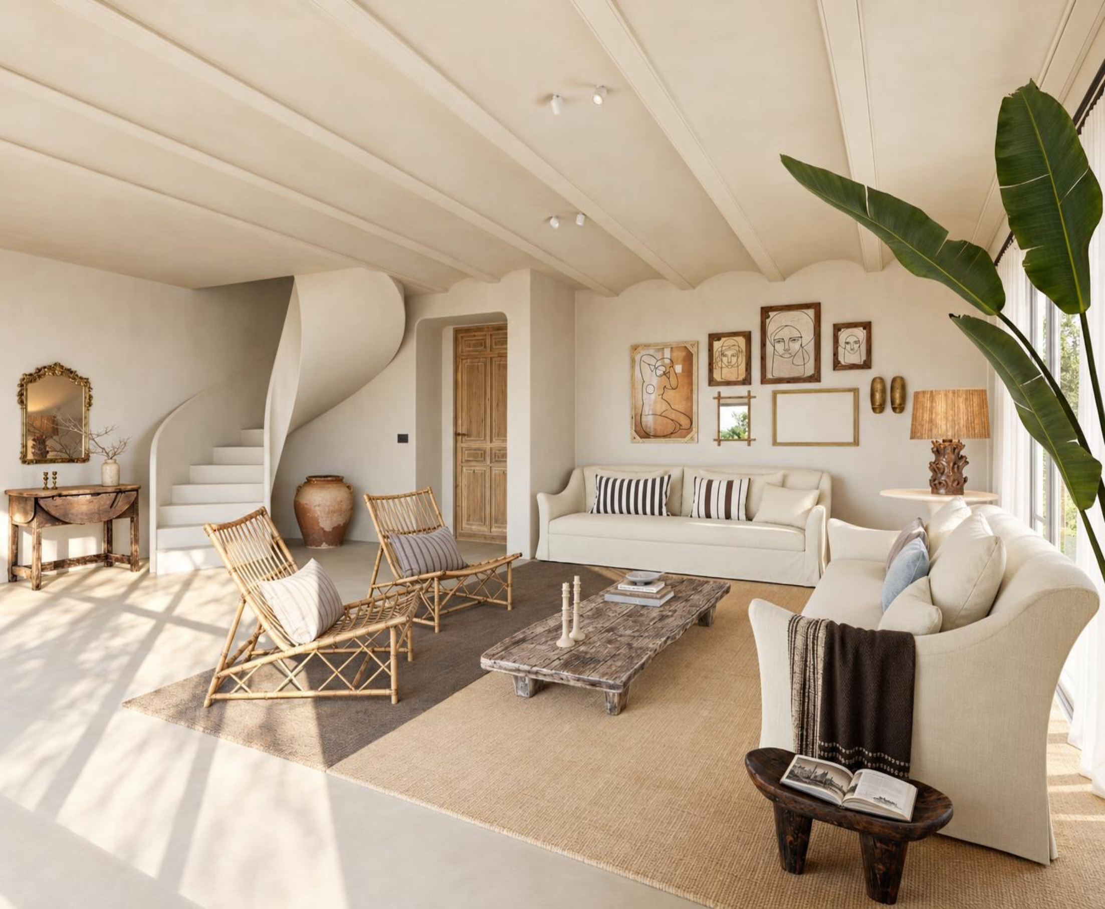 Villa Xaloc: La Cúspide del Lujo Mediterráneo y la Arquitectura Atemporal
