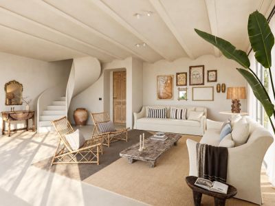 Villa Xaloc: La Cúspide del Lujo Mediterráneo y la Arquitectura Atemporal