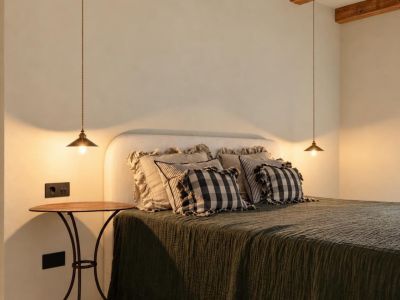 Interior del dormitorio