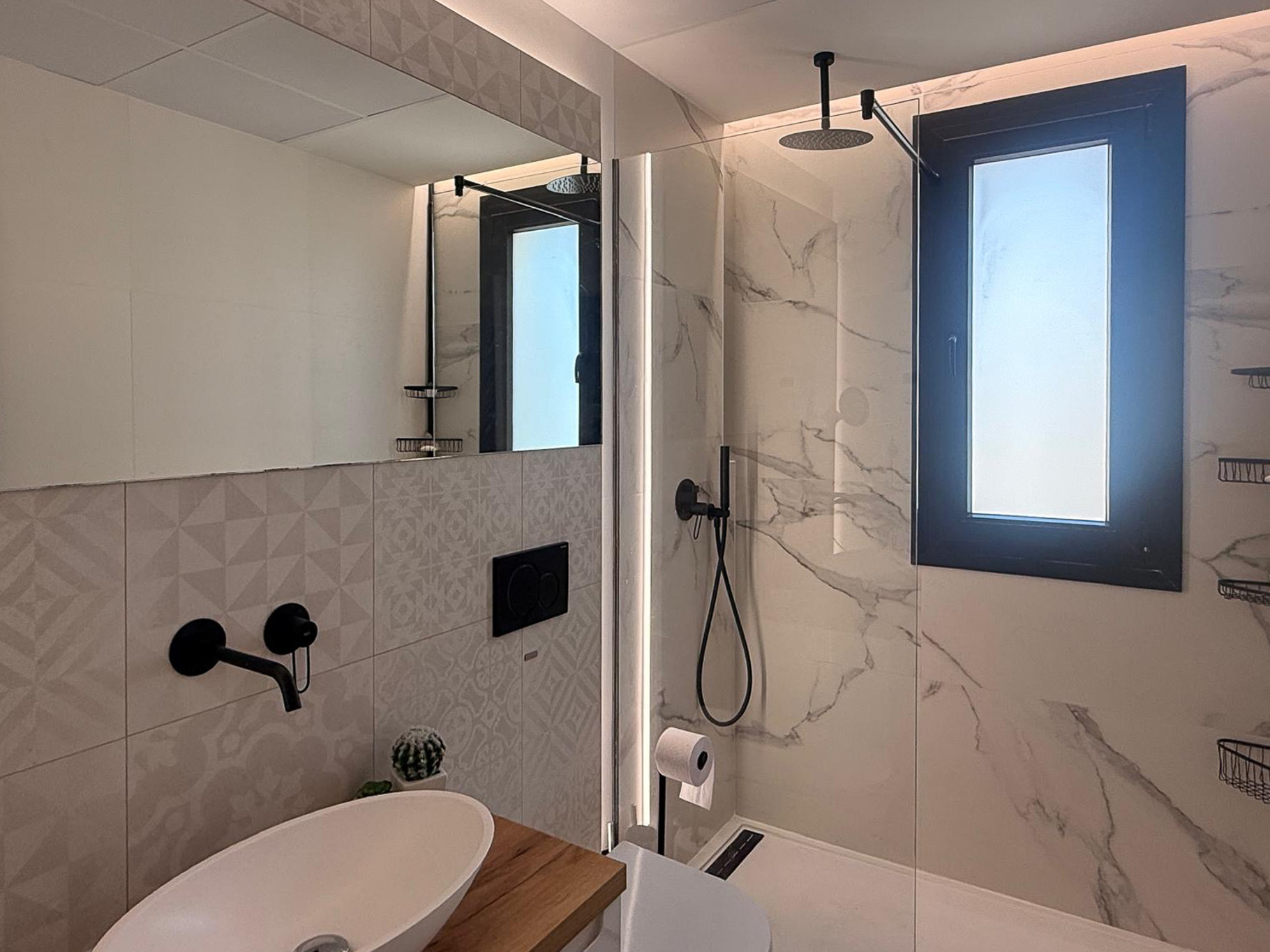 Cuarto de baño en suite