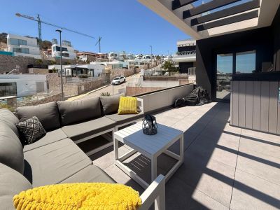 Terraza cubierta