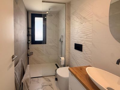 Baño en suite