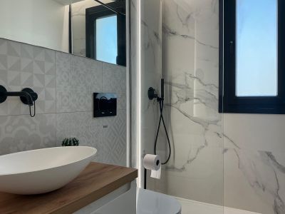 Baño en suite