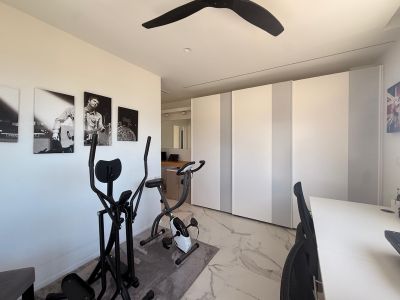 Gimnasio en casa