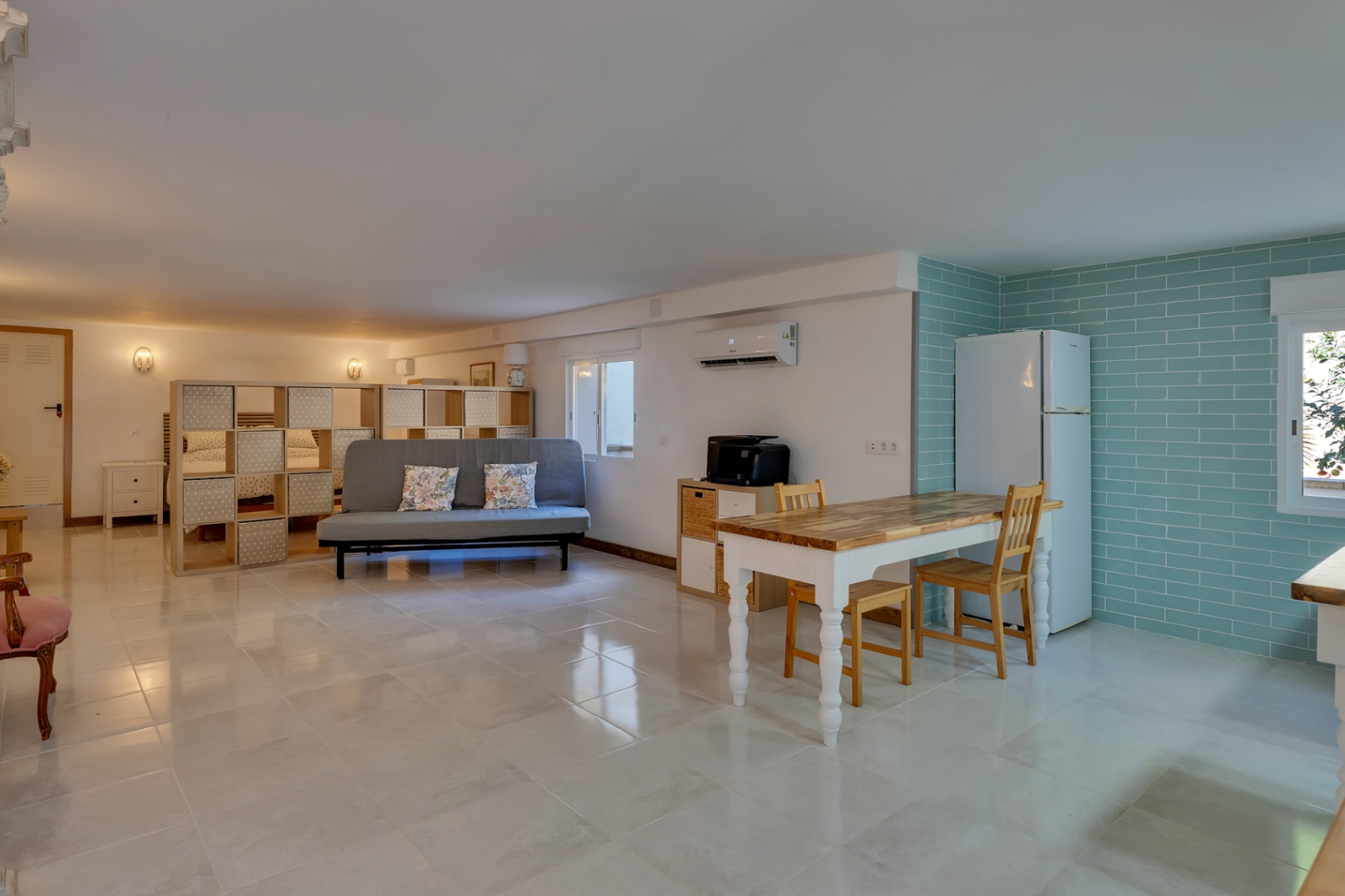 Apartamento de invitados
