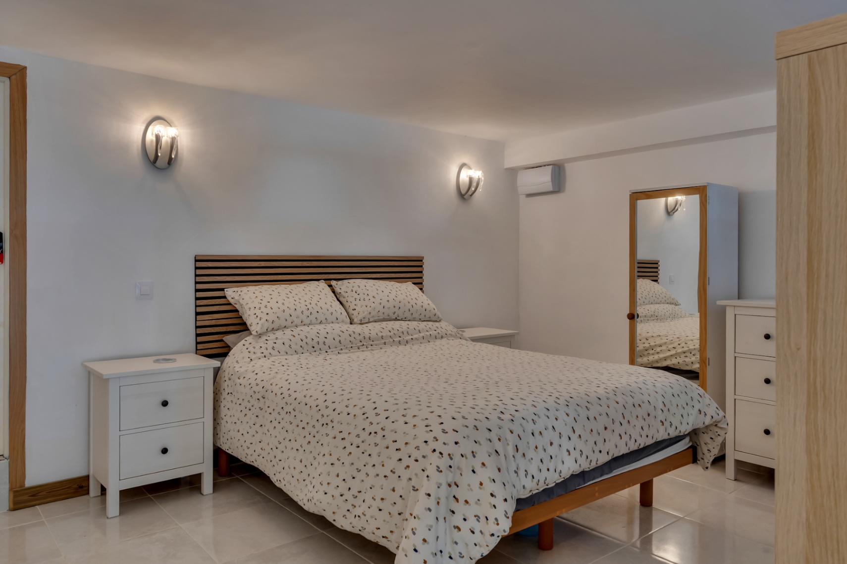 Dormitorio doble