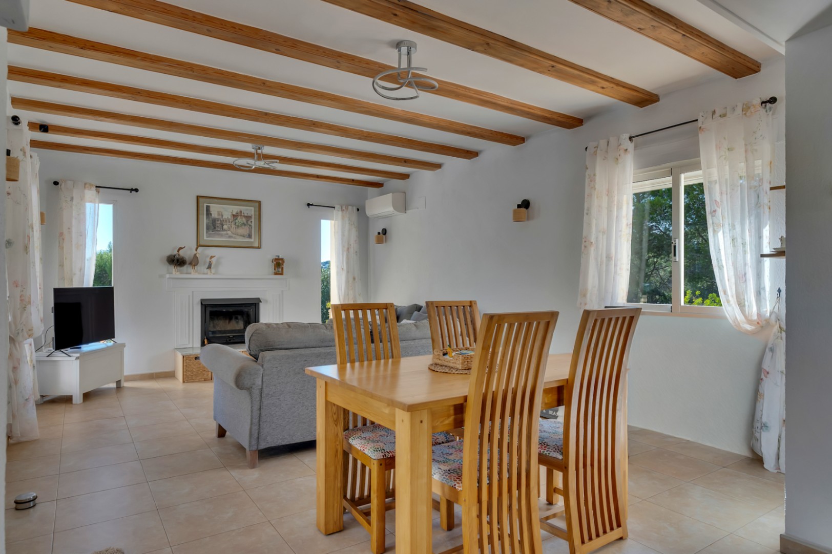 Salón comedor