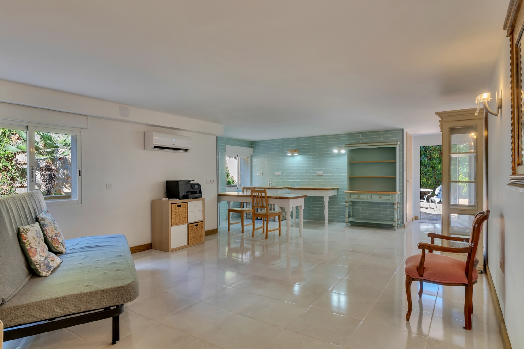 Apartamento de invitados