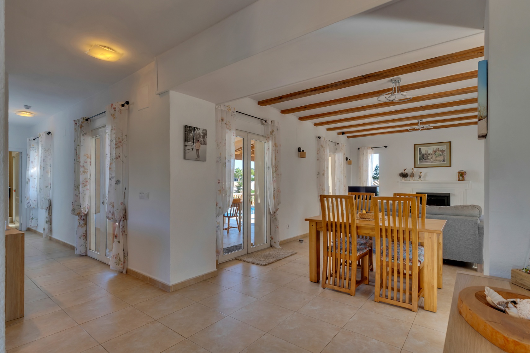 Salón comedor
