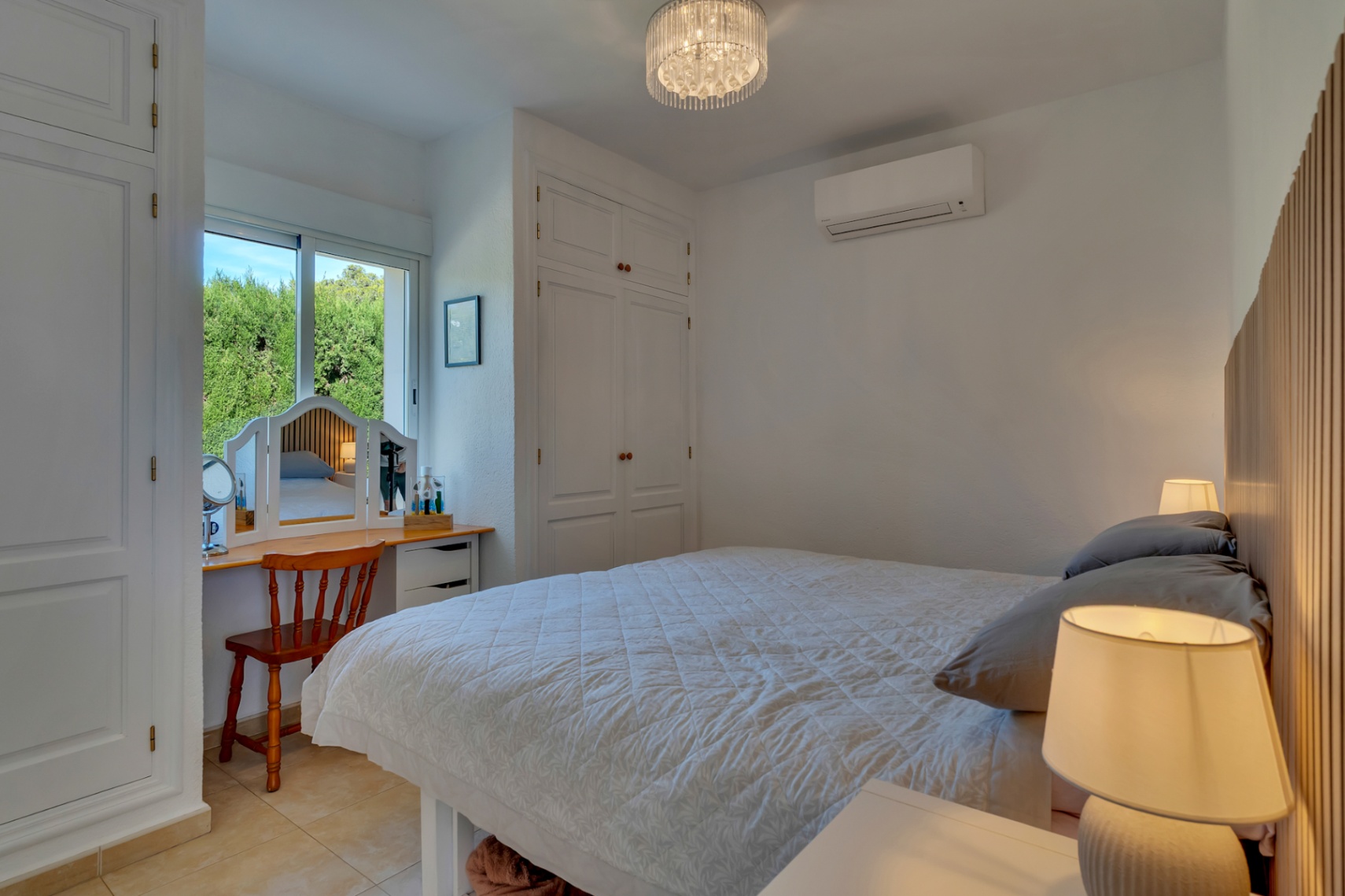 Dormitorio doble