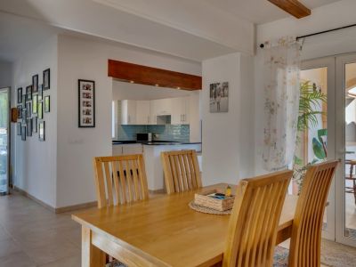 Comedor y cocina