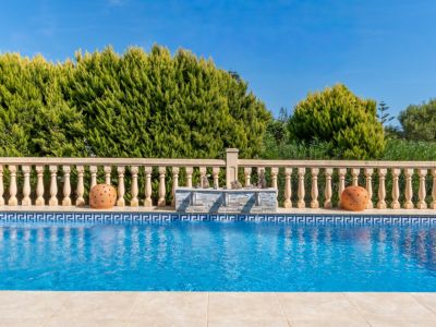 Piscina exterior