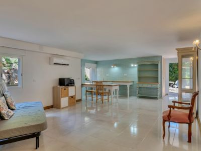 Apartamento de invitados