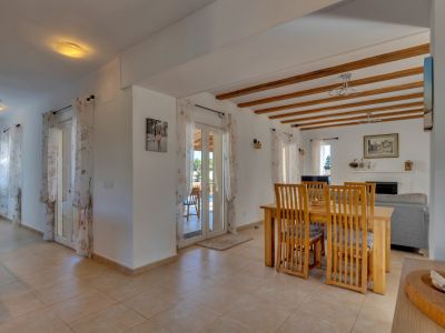 Salón comedor