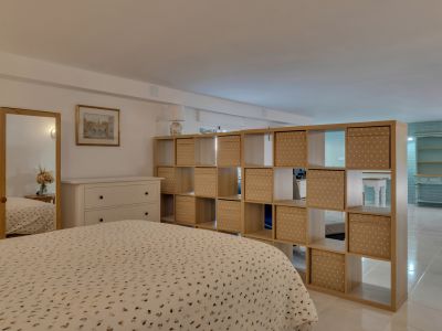 Apartamento estudio de invitados