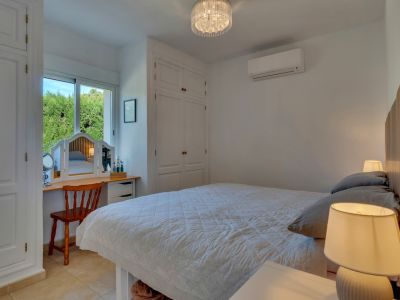 Dormitorio doble