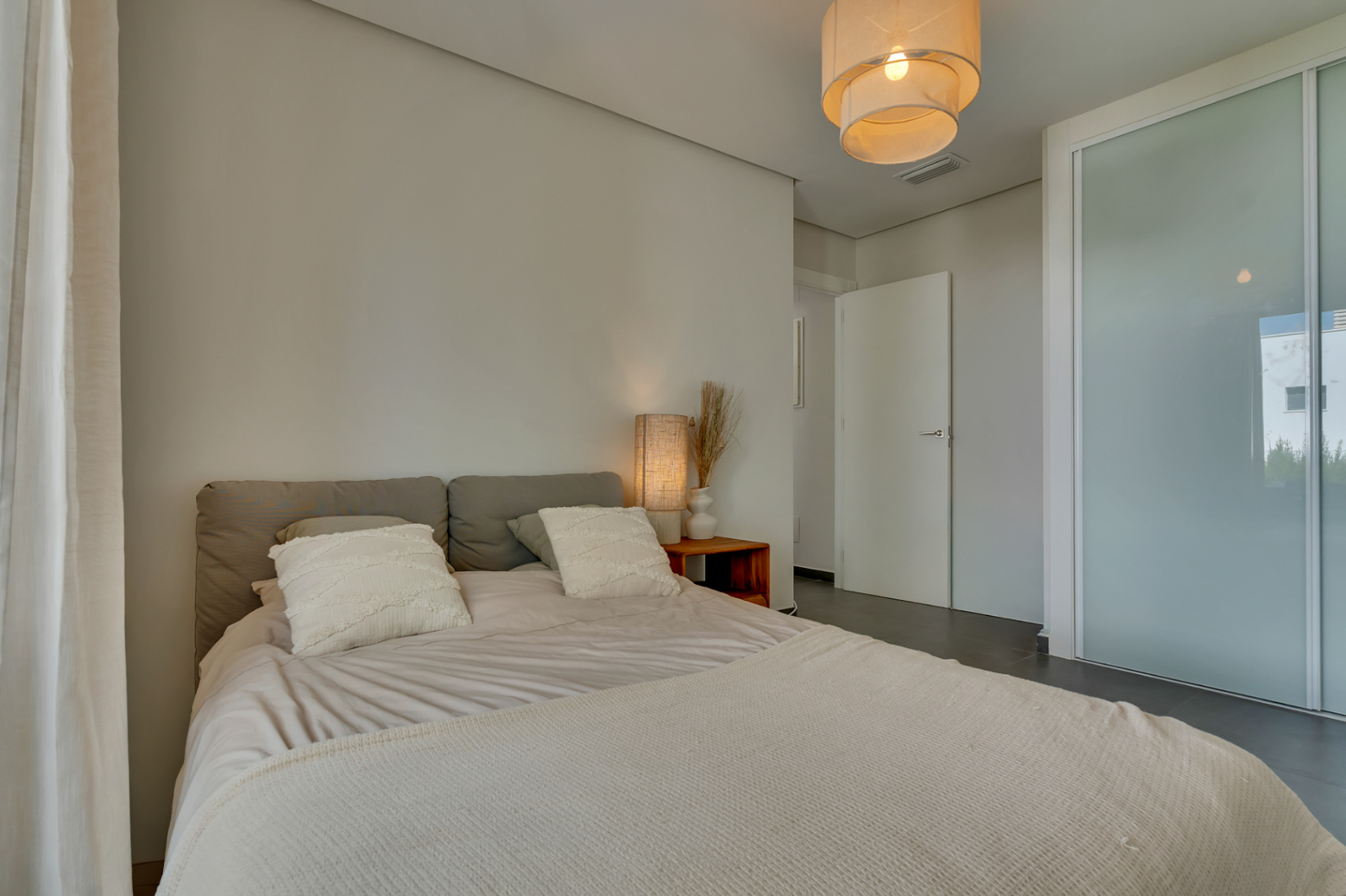 Dormitorio doble