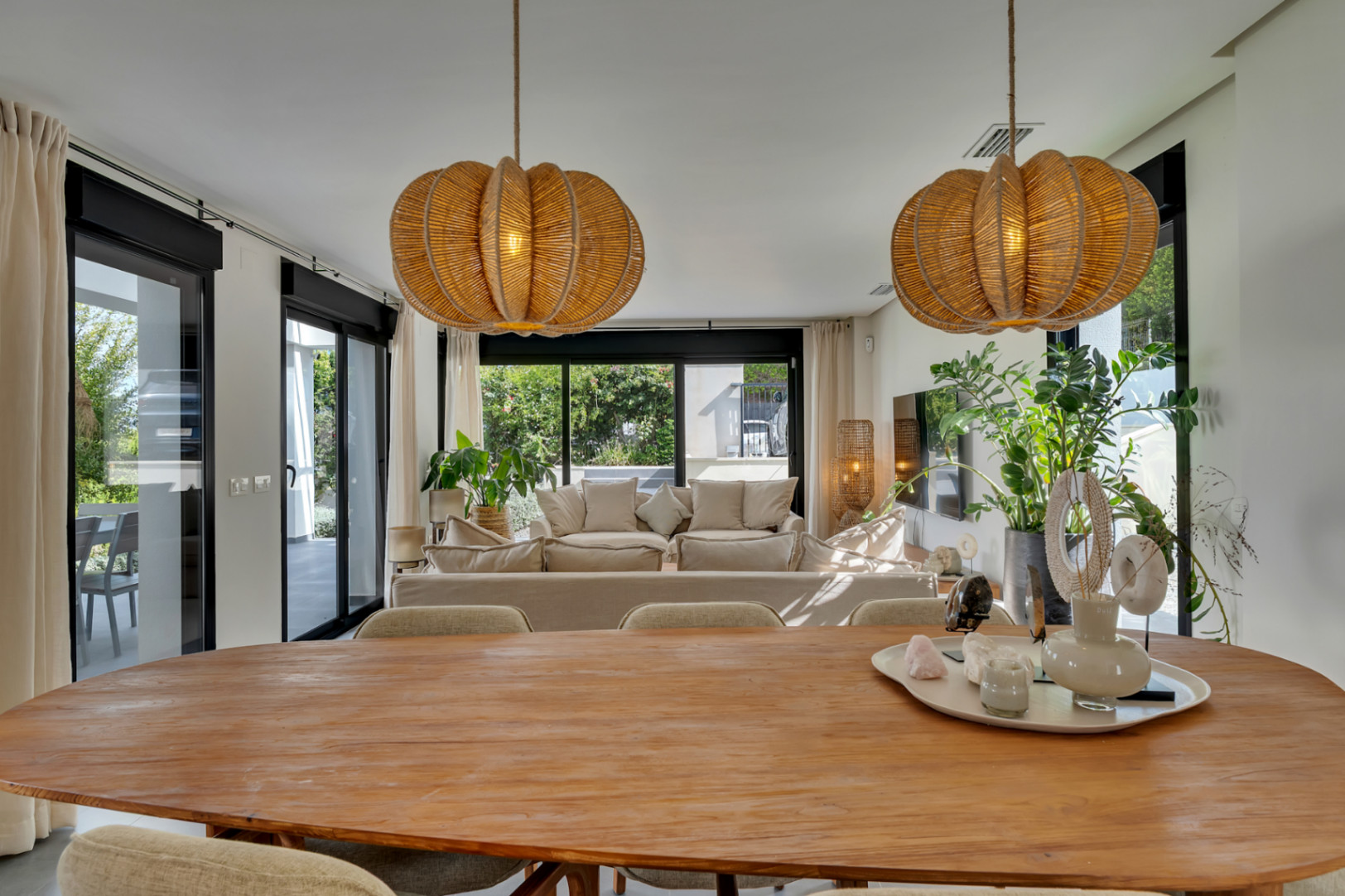 Salón comedor