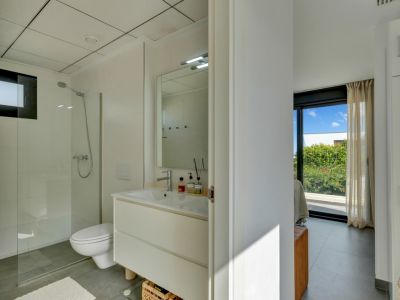 Baño en suite
