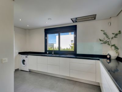 Cocina abierta
